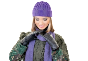 Firenze Cashmere Scarf & Beanie Hat