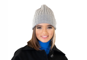 Firenze Cashmere Scarf & Beanie Hat