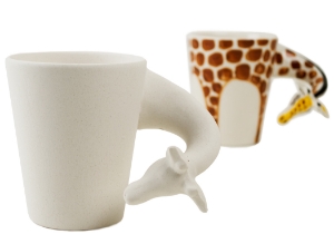 Giraffe Coffee Mug