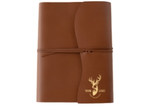 Indra Refillable Journal