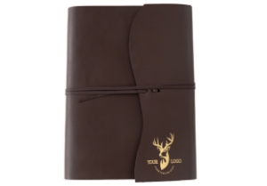 Indra Refillable Journal