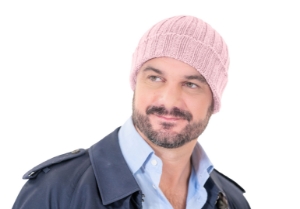 Firenze Cashmere Scarf & Beanie Hat