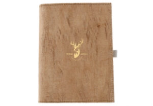 Bark Refillable Journal