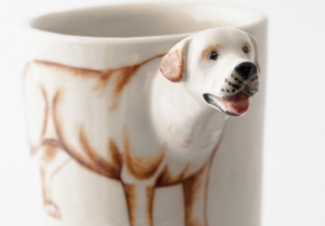 Labrador Retriever Espresso Cup