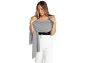 Firenze Cashmere Stole & Travel Wrap