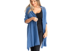 Firenze Cashmere Stole & Travel Wrap