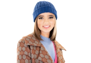 Firenze Cashmere Scarf & Beanie Hat