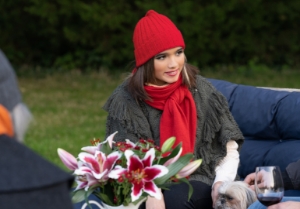 Firenze Cashmere Scarf & Beanie Hat