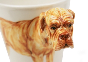 Dogue De Bordeaux Coffee Mug
