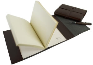 Tuscan Refillable Journal