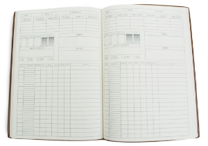 Chianti Yacht Logbook