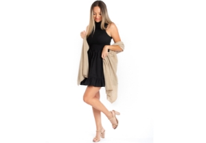 Firenze Cashmere Stole & Travel Wrap