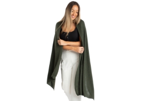 Firenze Cashmere Stole & Travel Wrap