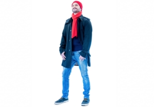 Firenze Cashmere Scarf & Beanie Hat