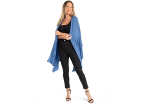 Firenze Cashmere Stole & Travel Wrap