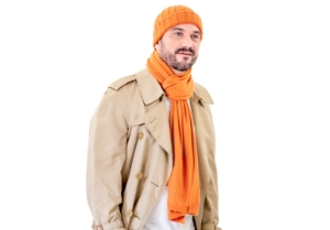 Firenze Cashmere Scarf & Beanie Hat