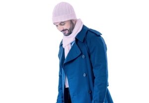 Firenze Cashmere Scarf & Beanie Hat