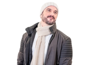 Firenze Cashmere Scarf & Beanie Hat