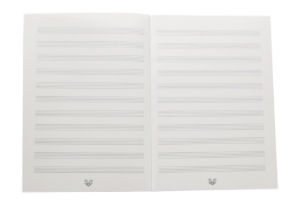 Romano Jazz Refillable Journal  