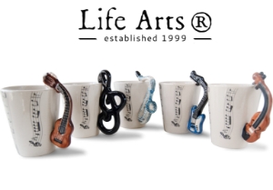 Saxophone Coffee Mug