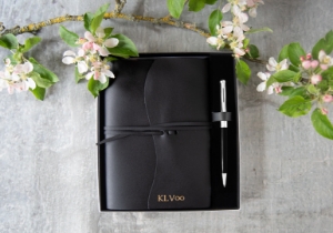 Indra Refillable Journal