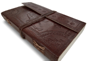 Camel Hide Journal