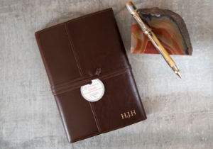 Tuscan Refillable Journal