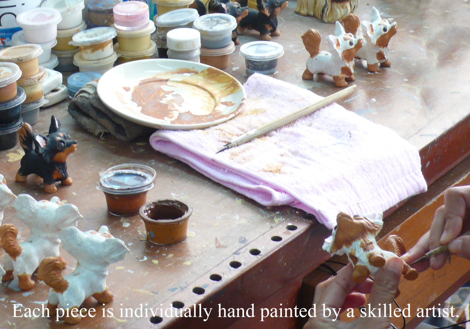 Labrador Retriever Fridge Magnet | World Famous Handmade Coffee Mugs