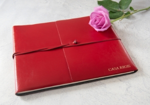 Tuscan Guest Book
