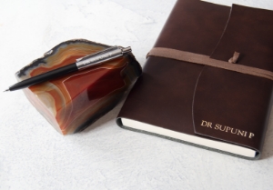 Romano Refillable Journal