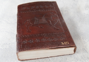 Camel Hide Journal