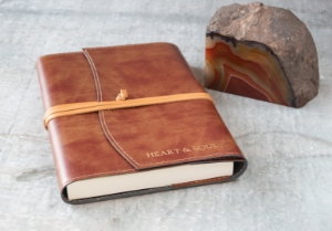 Romano Refillable Journal