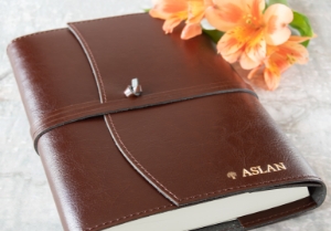 Journalista Refillable Journal