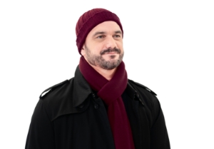 Firenze Cashmere Beanie Hat