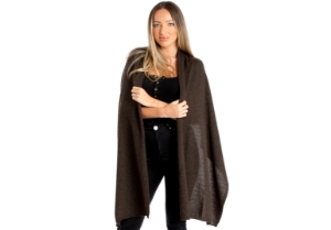 Firenze Cashmere Stole & Travel Wrap