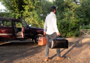 Wayfarer Weekender Bag