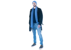 Firenze Cashmere Scarf & Beanie Hat