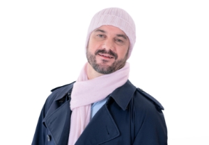 Firenze Cashmere Scarf & Beanie Hat