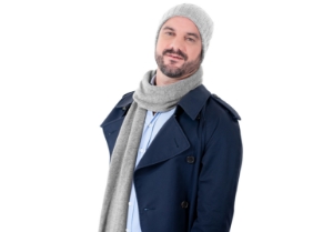 Firenze Cashmere Scarf & Beanie Hat