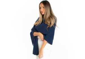 Firenze Cashmere Stole & Travel Wrap