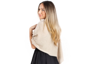 Firenze Cashmere Stole & Travel Wrap