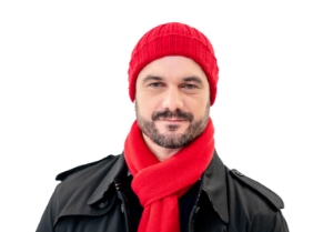 Firenze Cashmere Beanie Hat