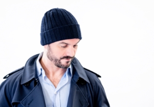 Firenze Cashmere Beanie Hat