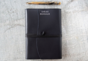 Capri Refillable Journal