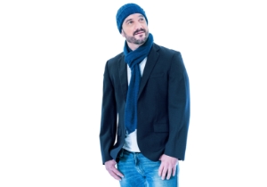 Firenze Cashmere Scarf & Beanie Hat