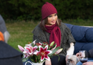 Firenze Cashmere Scarf & Beanie Hat