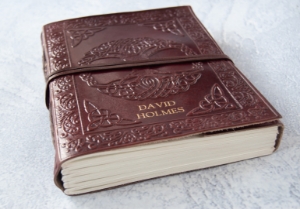 Camel Hide Journal