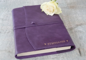 Capri Refillable Journal