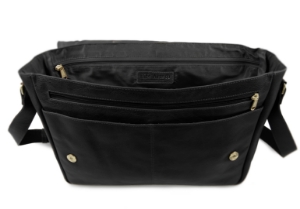 Wayfarer Messenger Bag