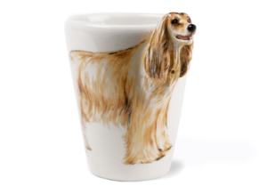 Afghan Hound Coffee Mug